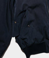 A.PRESSE "Silk Padding Jacket"