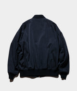 A.PRESSE "Silk Padding Jacket"