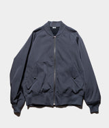 A.PRESSE "Silk Padding Jacket"