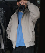 A.PRESSE "Harrington Jacket"