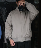 A.PRESSE "Harrington Jacket"