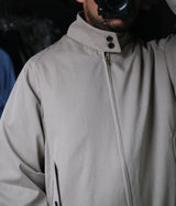 A.PRESSE "Harrington Jacket"