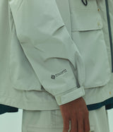 DAIWA PIER39 "GORE-TEX WINDSTOPPER TECH MOUTAIN PARKA"