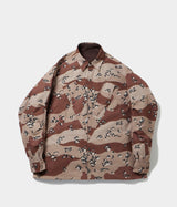 DAIWA PIER39 "TECH REVERSIBLE PARAMARINE JACKET"