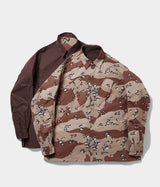 DAIWA PIER39 "TECH REVERSIBLE PARAMARINE JACKET"