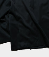 A.PRESSE "Wool Gabardine Double Breasted Jacket"