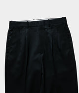 A.PRESSE "Wool Gabardine Trousers"