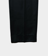 A.PRESSE "Wool Gabardine Trousers"