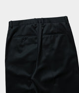 A.PRESSE "Wool Gabardine Trousers"