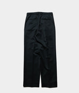 A.PRESSE "Wool Gabardine Trousers"