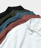 YOKO SAKAMOTO "OPEN COLLAR SHIRT"