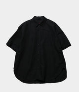 YOKO SAKAMOTO "OPEN COLLAR SHIRT"
