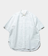 YOKO SAKAMOTO "OPEN COLLAR SHIRT"