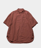 YOKO SAKAMOTO "OPEN COLLAR SHIRT"