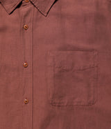 YOKO SAKAMOTO "OPEN COLLAR SHIRT"