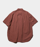 YOKO SAKAMOTO "OPEN COLLAR SHIRT"