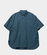 YOKO SAKAMOTO "OPEN COLLAR SHIRT"