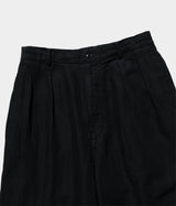 YOKO SAKAMOTO "WIDE TROUSERS"