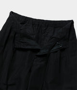YOKO SAKAMOTO "WIDE TROUSERS"
