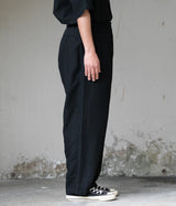 YOKO SAKAMOTO "WIDE TROUSERS"