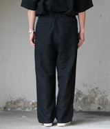 YOKO SAKAMOTO "WIDE TROUSERS"