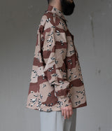 DAIWA PIER39 "TECH REVERSIBLE PARAMARINE JACKET"