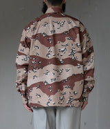 DAIWA PIER39 "TECH REVERSIBLE PARAMARINE JACKET"