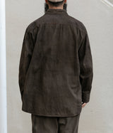 YOKO SAKAMOTO "REGULAR COLLAR SHIRT"