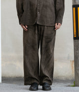 YOKO SAKAMOTO "WIDE TROUSERS"