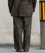 YOKO SAKAMOTO "WIDE TROUSERS"
