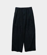 YOKO SAKAMOTO "WIDE TROUSERS"