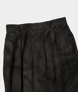 YOKO SAKAMOTO "WIDE TROUSERS"