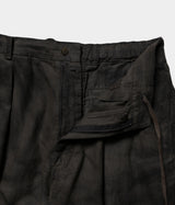 YOKO SAKAMOTO "WIDE TROUSERS"