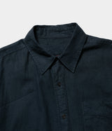 YOKO SAKAMOTO "REGULAR COLLAR SHIRT"