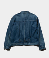 A.PRESSE "1st Type Denim Jacket"