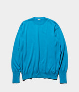 A.PRESSE "Cotton Knit L/S T-Shirt"