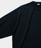 A.PRESSE "Cotton Knit L/S T-Shirt"