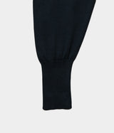 A.PRESSE "Cotton Knit L/S T-Shirt"