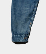A.PRESSE "1st Type Denim Jacket"