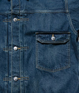 A.PRESSE "1st Type Denim Jacket"