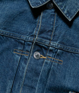 A.PRESSE "1st Type Denim Jacket"