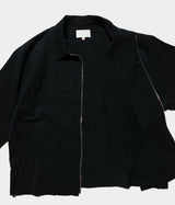 YOKO SAKAMOTO "SUIT ZIP BLOUSON"