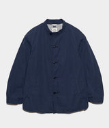 NANAMICA "Band Collar Jacket"