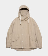 NANAMICA "Hooded Jacket"