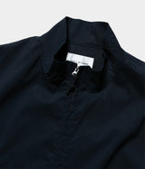 STILL BY HAND "VE01241" Stand collar vest