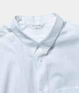 STILL BY HAND "SH00221" Regular collar shirt