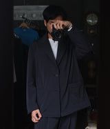 SSSTEIN "WINDPROOF NYLON EASY JACKET"