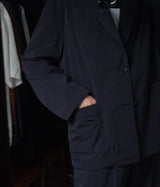 SSSTEIN "WINDPROOF NYLON EASY JACKET"