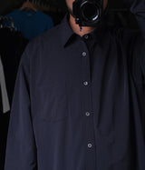 SSSTEIN "WINDPROOF NYLON STANDARD SHIRT"