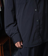 SSSTEIN "WINDPROOF NYLON STANDARD SHIRT"